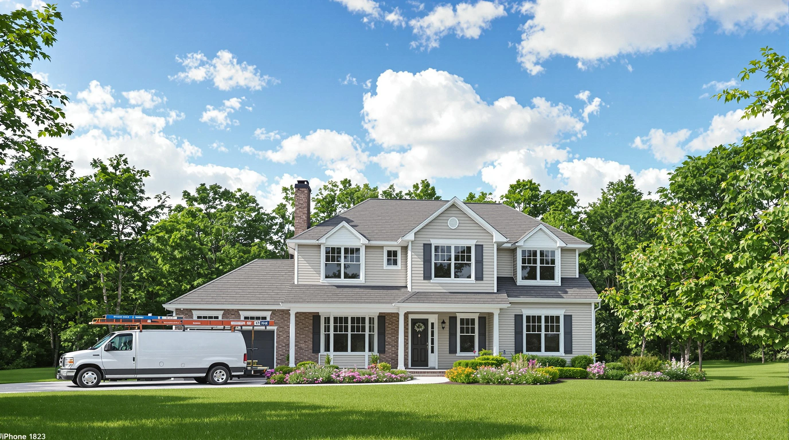 Hillsborough Chimney Sweep chimney sweep crew working in Hillsborough, NJ