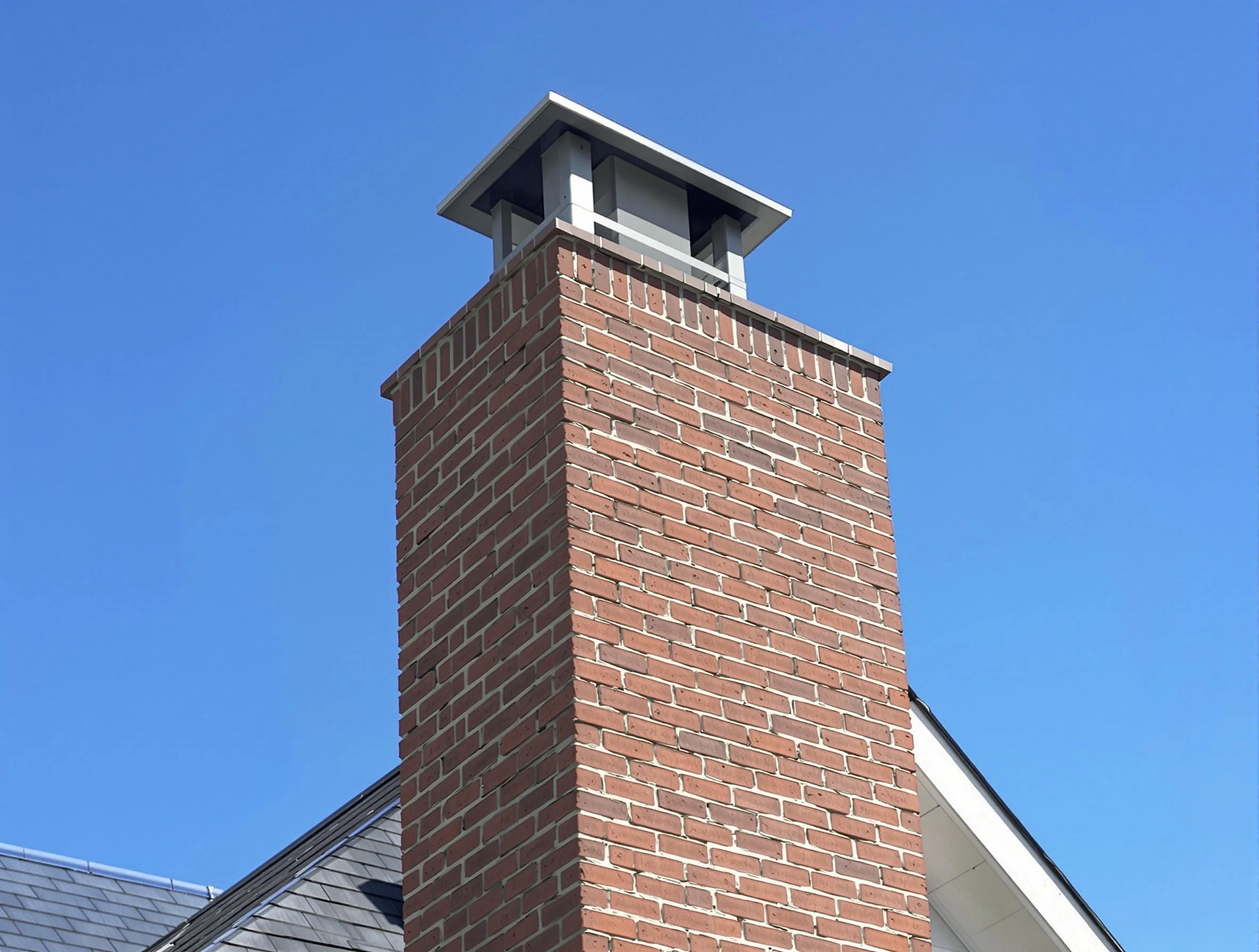 Chimney Remodeling in Hillsborough